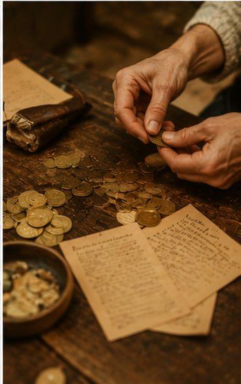 Handwerk · sichtbare Form
